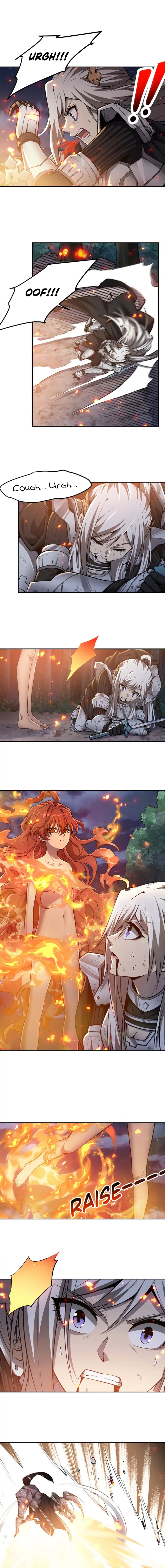 Become a Witch in a World Full of Ghost Stories Chapter 14 37 07