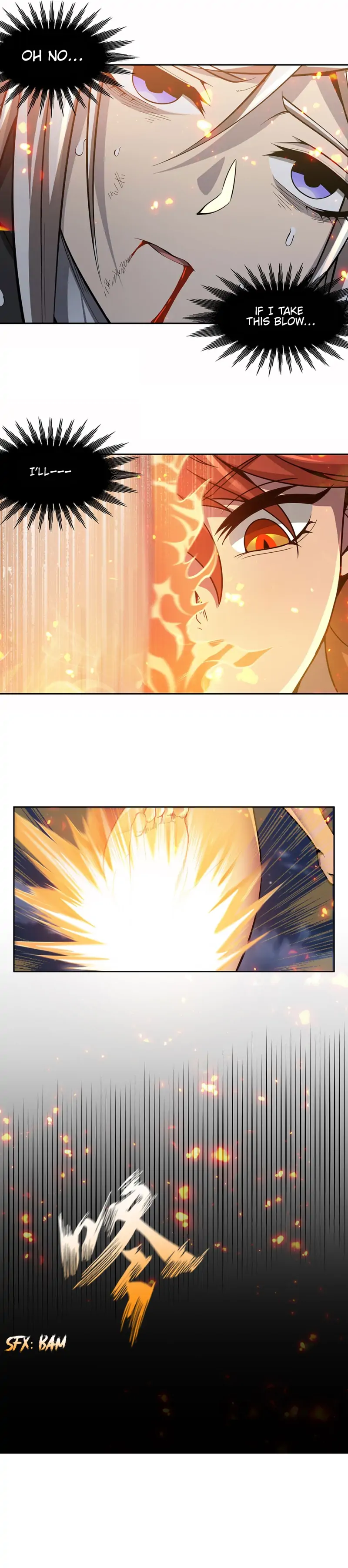 Become a Witch in a World Full of Ghost Stories Chapter 14 39 09