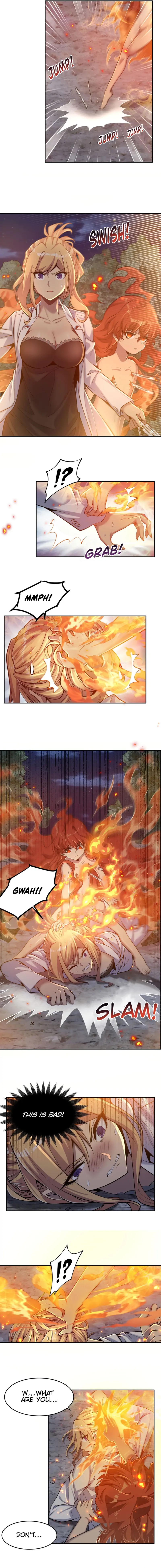 Become a Witch in a World Full of Ghost Stories Chapter 15 27 3