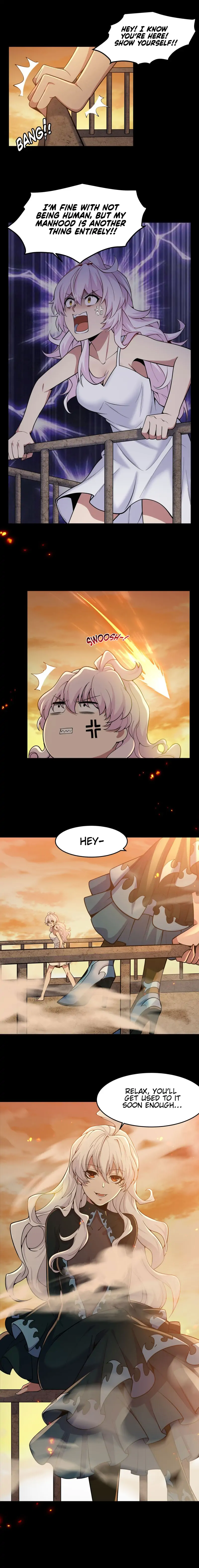 Become a Witch in a World Full of Ghost Stories Chapter 15 31 7