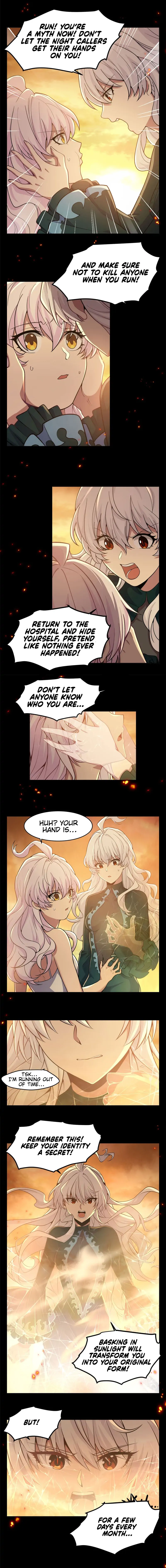 Become a Witch in a World Full of Ghost Stories Chapter 16 27 3