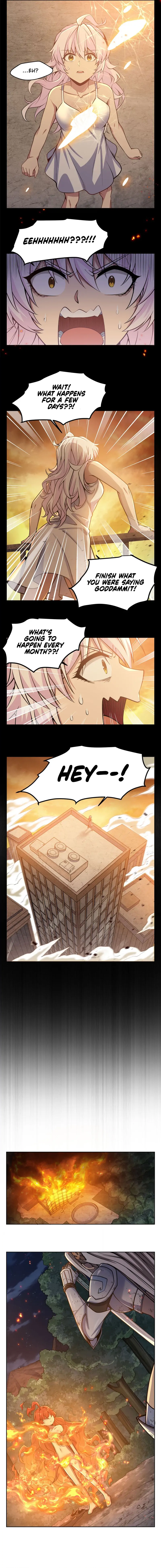 Become a Witch in a World Full of Ghost Stories Chapter 16 28 4