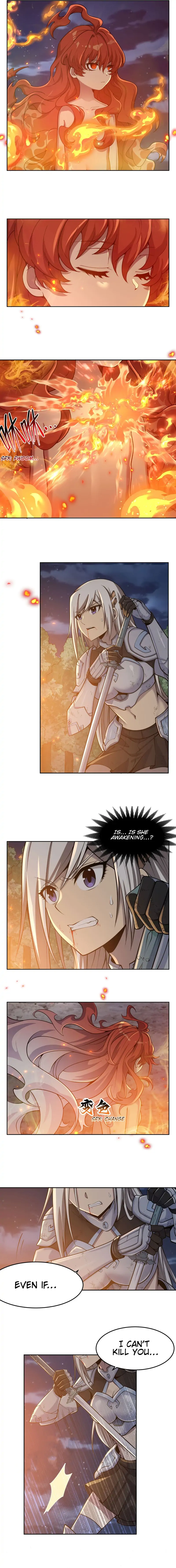 Become a Witch in a World Full of Ghost Stories Chapter 16 29 5