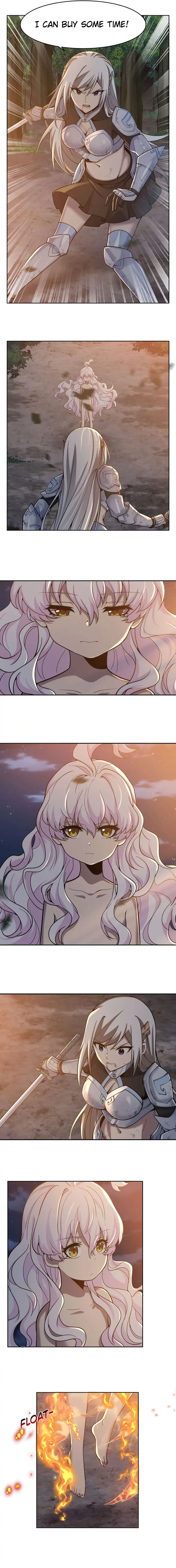 Become a Witch in a World Full of Ghost Stories Chapter 16 30 6