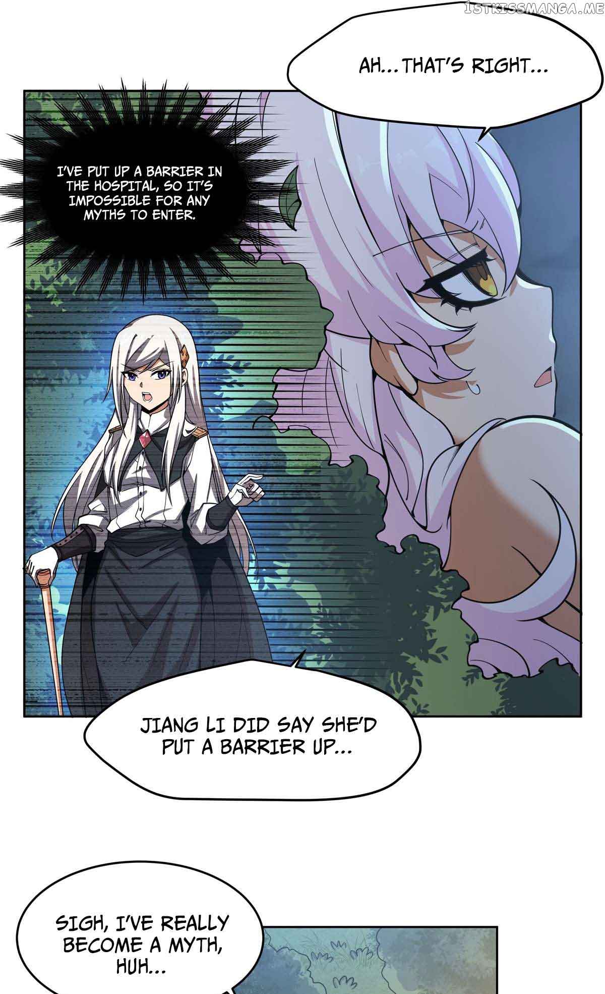 Become a Witch in a World Full of Ghost Stories Chapter 18 137 14