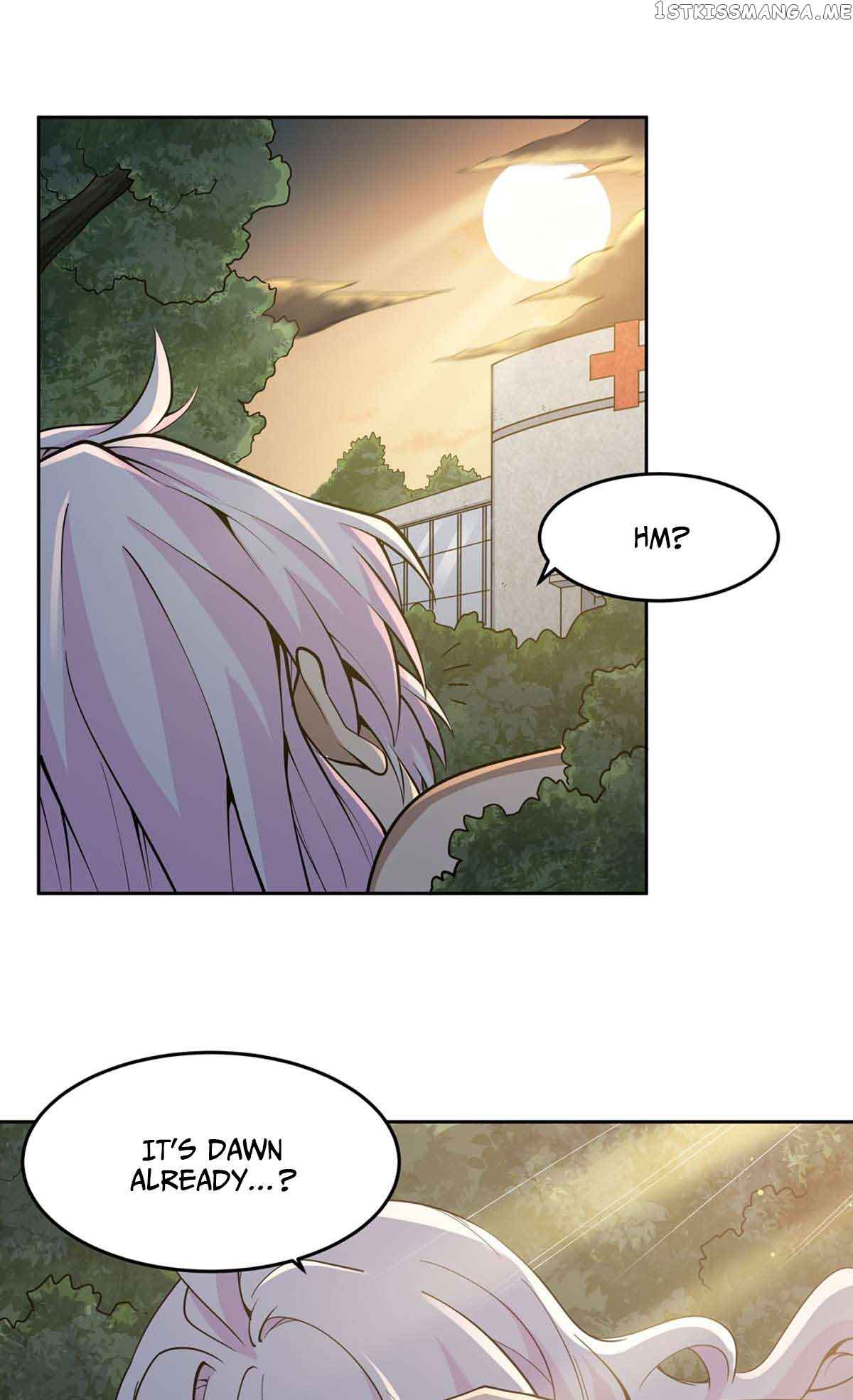 Become a Witch in a World Full of Ghost Stories Chapter 18 139 16