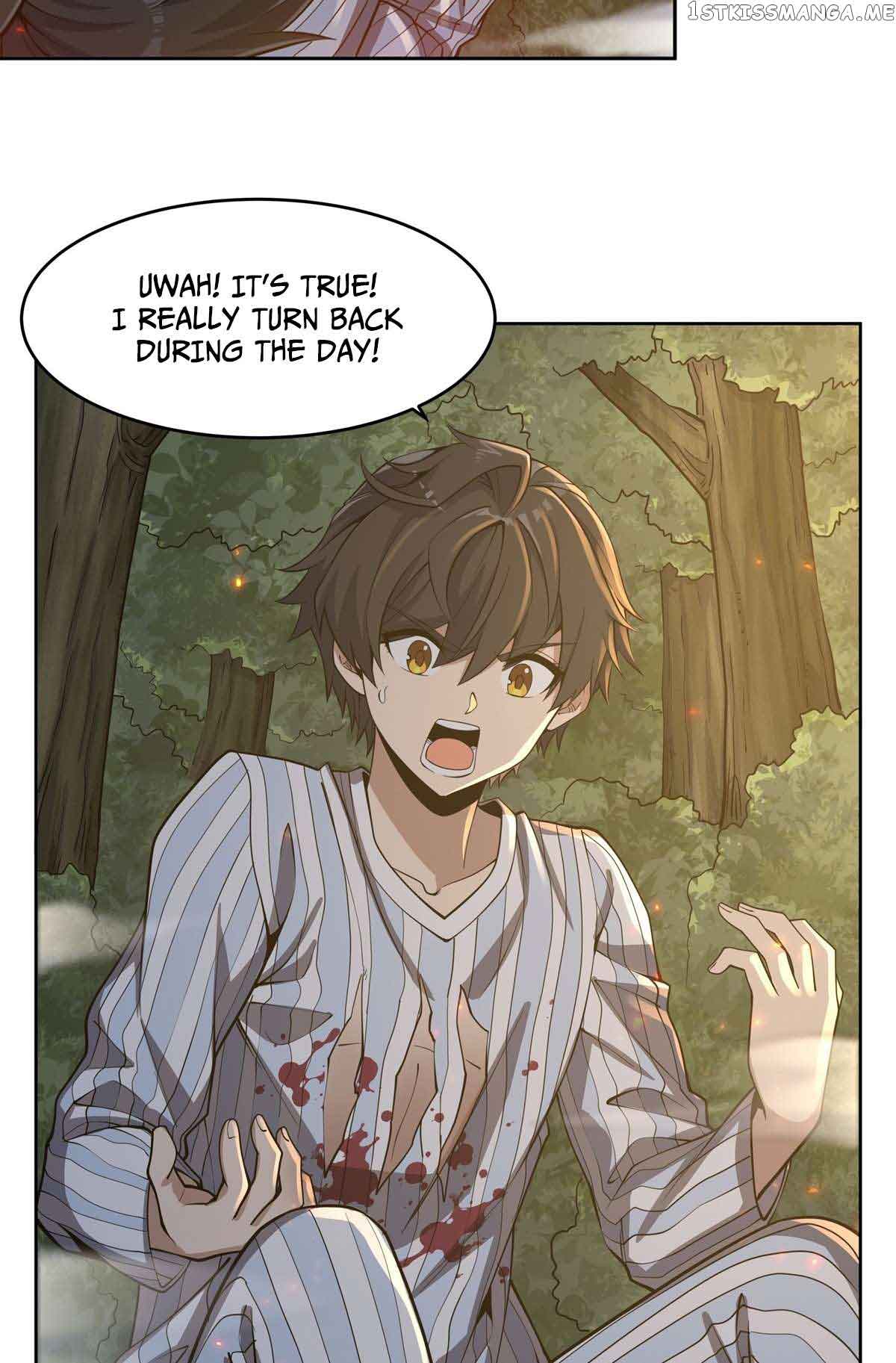 Become a Witch in a World Full of Ghost Stories Chapter 18 144 21