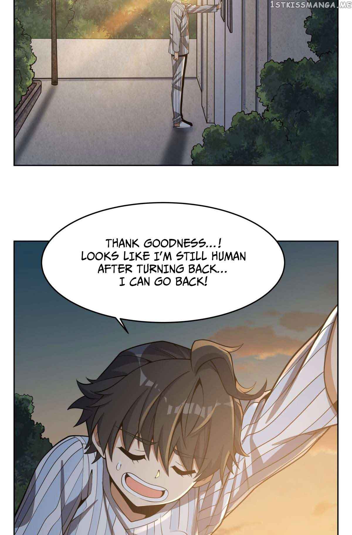 Become a Witch in a World Full of Ghost Stories Chapter 18 147 24