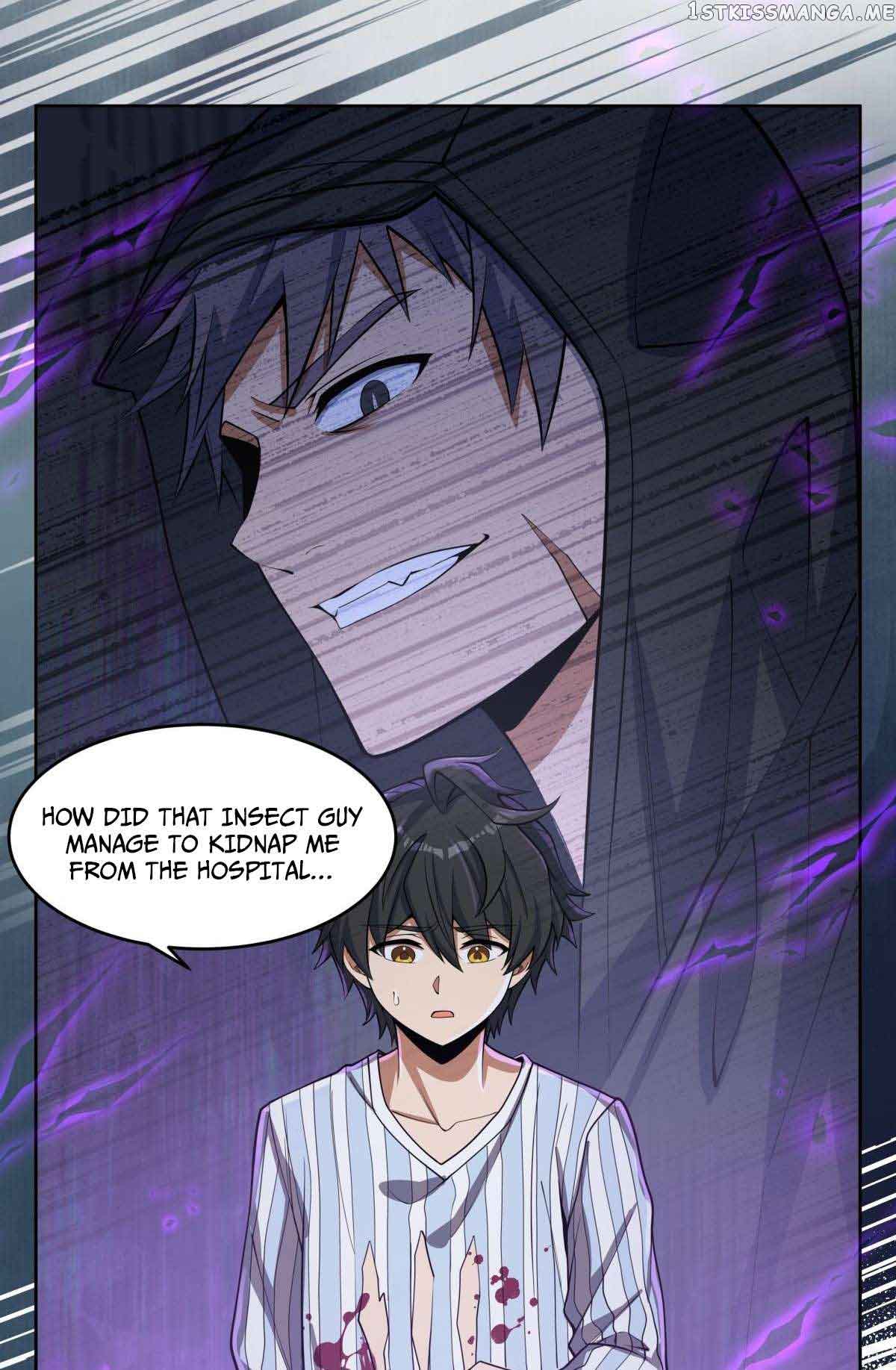 Become a Witch in a World Full of Ghost Stories Chapter 18 149 26