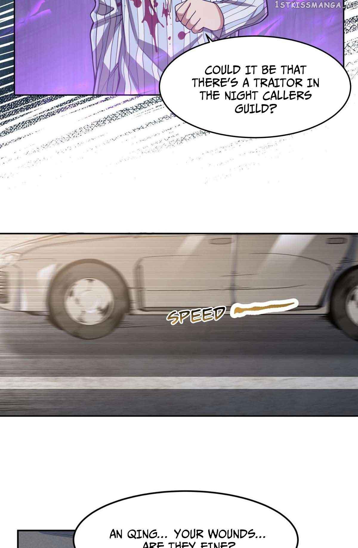 Become a Witch in a World Full of Ghost Stories Chapter 18 150 27