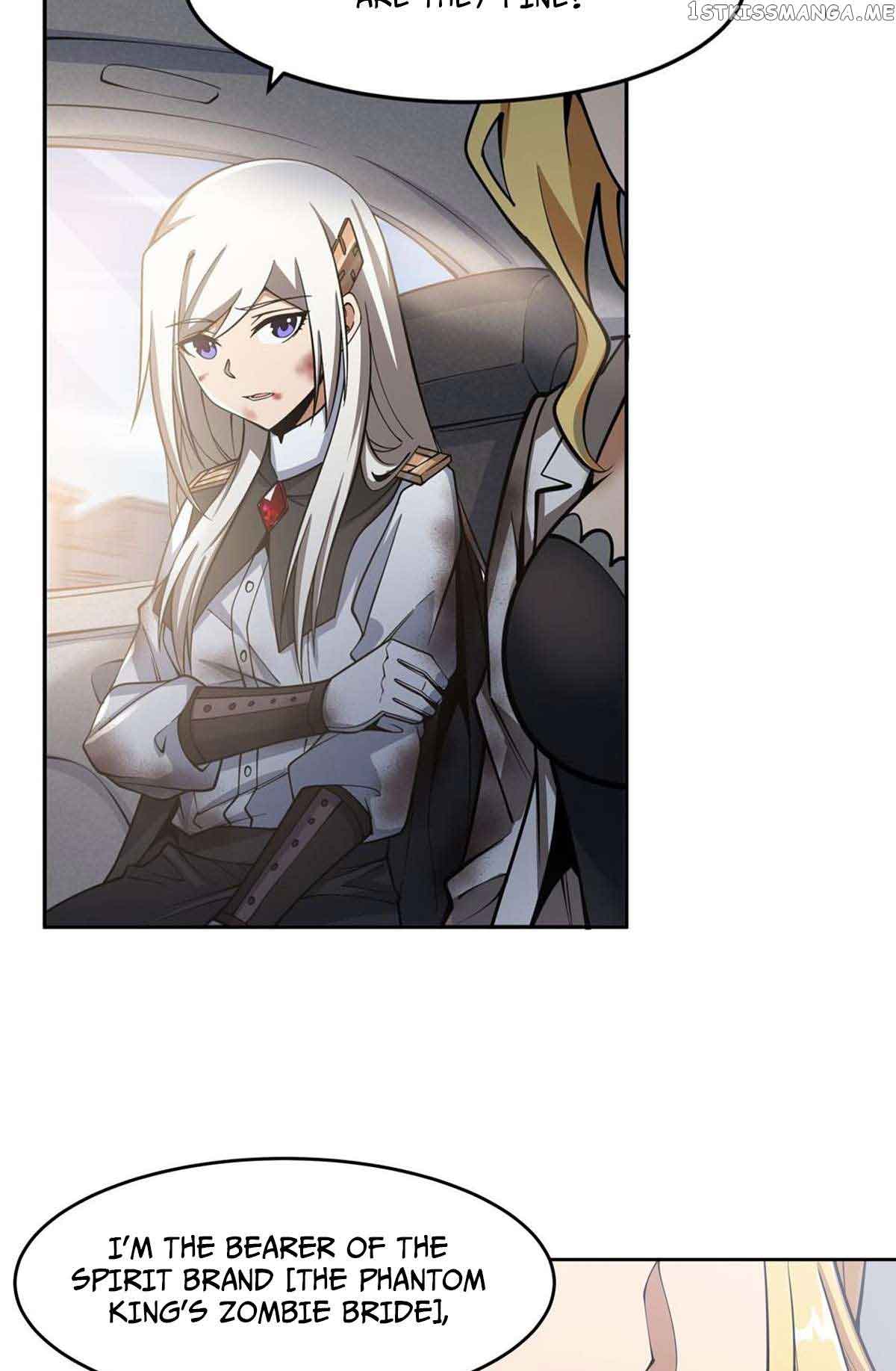 Become a Witch in a World Full of Ghost Stories Chapter 18 151 28