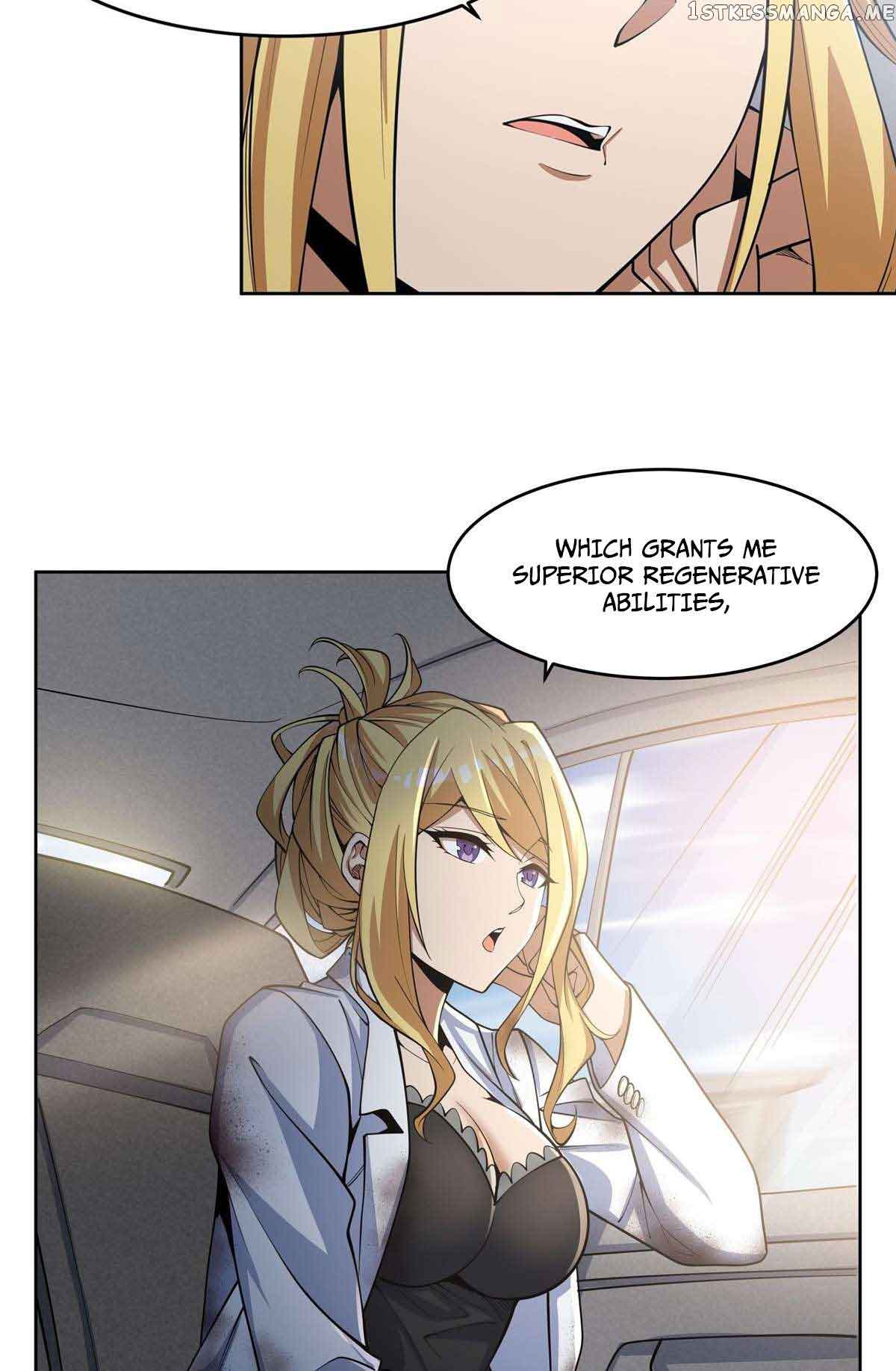 Become a Witch in a World Full of Ghost Stories Chapter 18 152 29