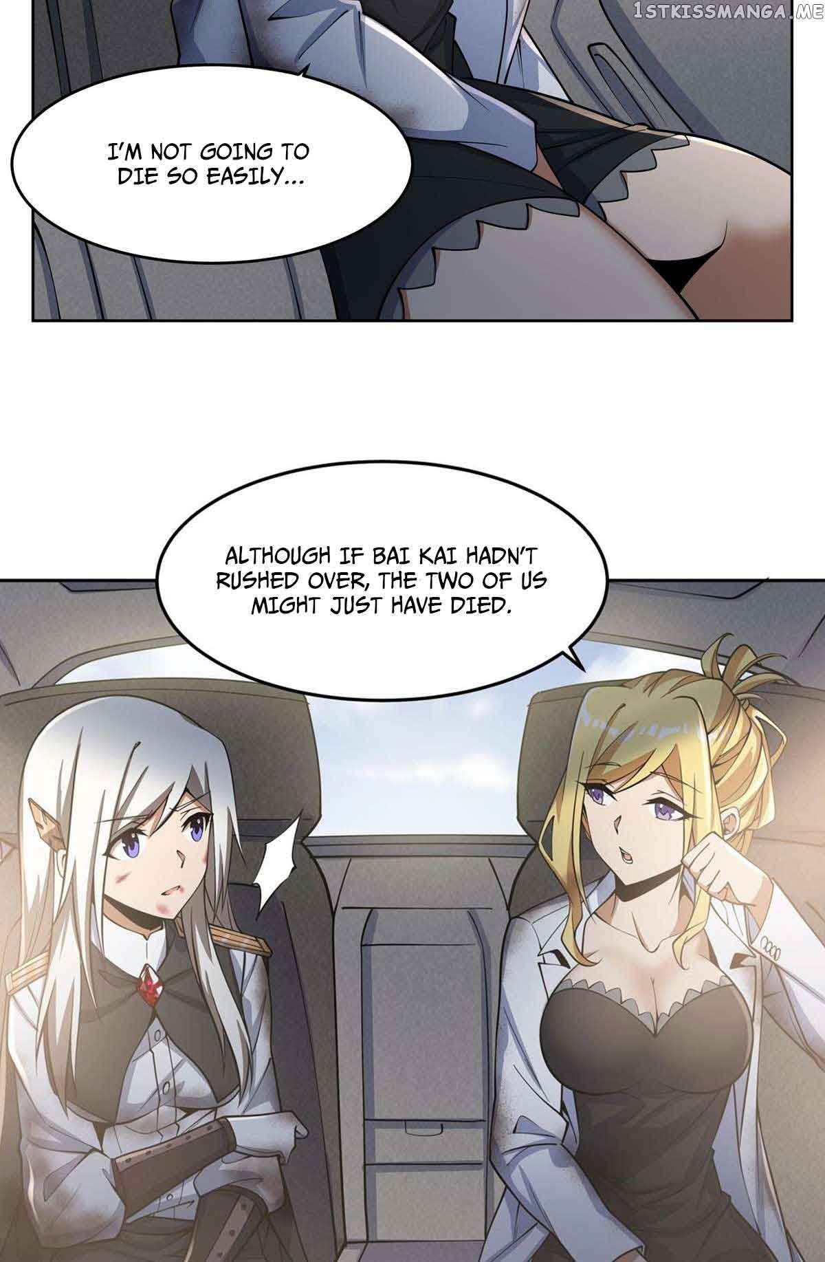 Become a Witch in a World Full of Ghost Stories Chapter 18 153 30