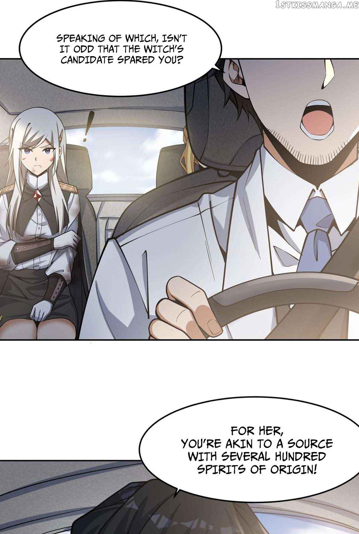 Become a Witch in a World Full of Ghost Stories Chapter 18 155 32