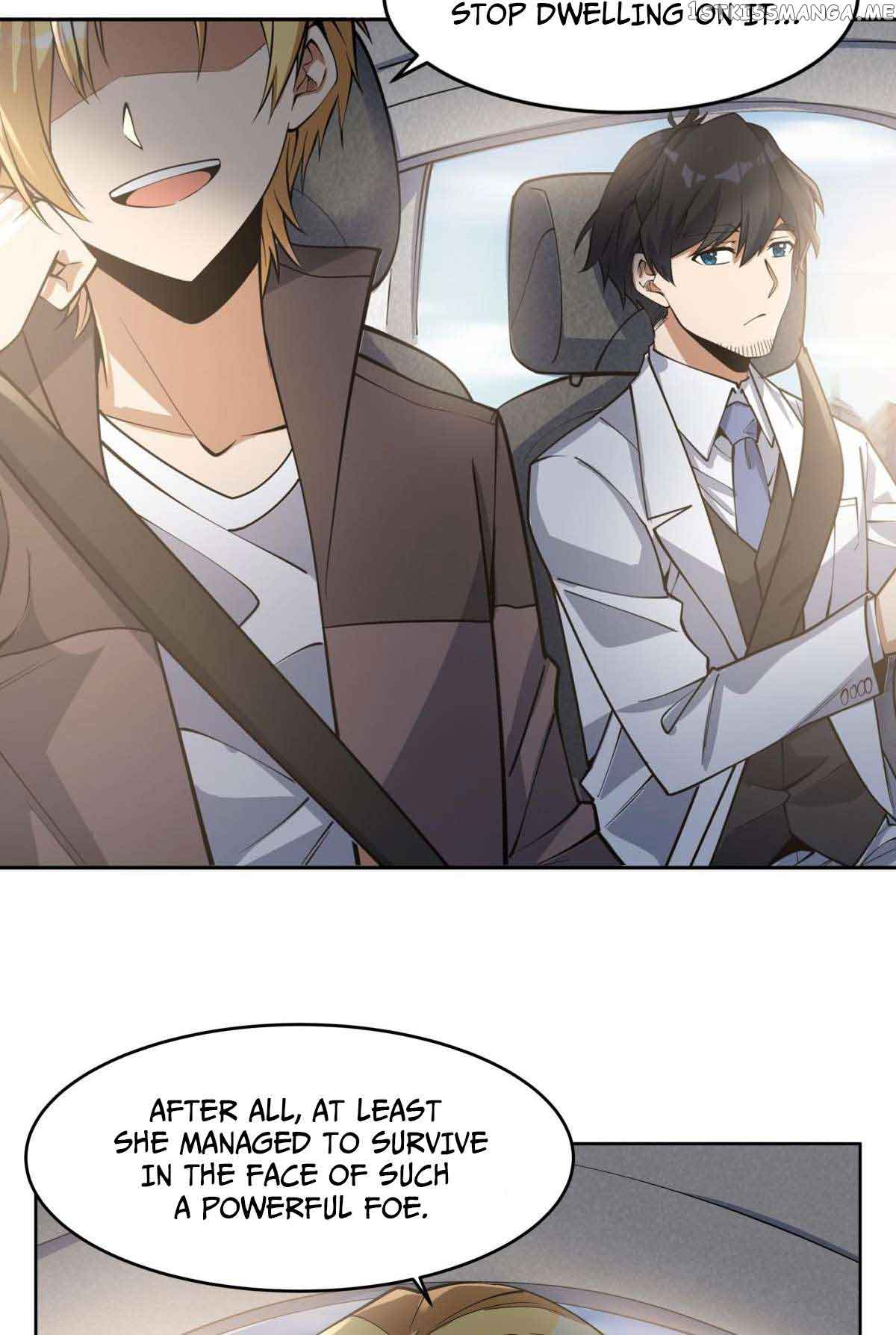 Become a Witch in a World Full of Ghost Stories Chapter 18 159 36