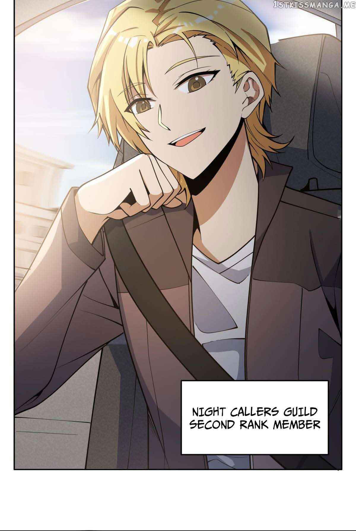 Become a Witch in a World Full of Ghost Stories Chapter 18 160 37