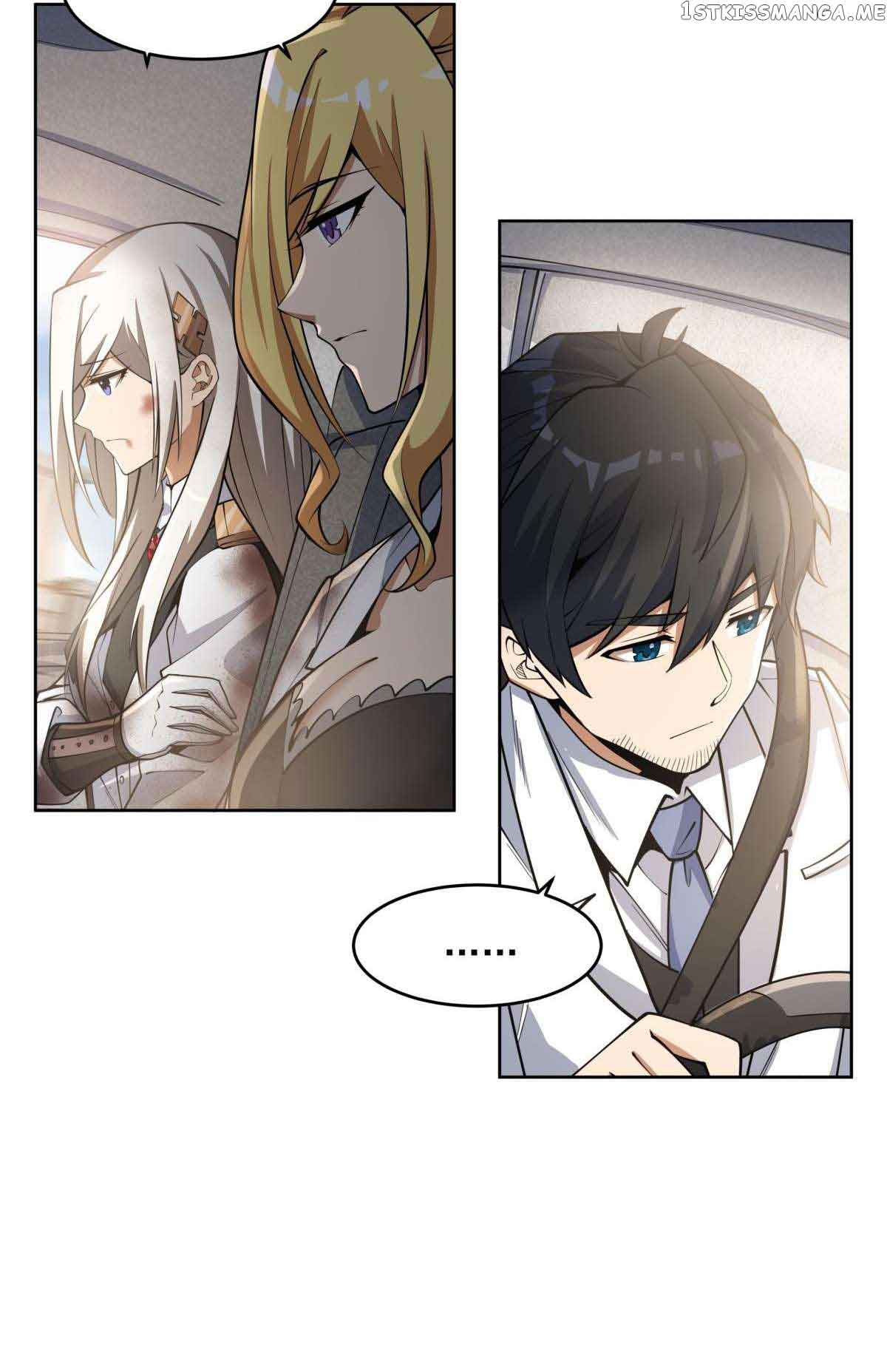 Become a Witch in a World Full of Ghost Stories Chapter 18 162 39