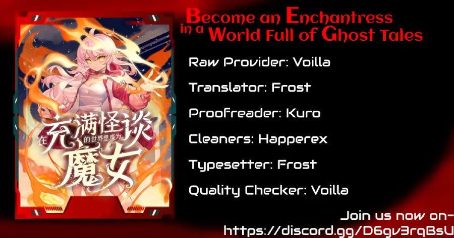 Become a Witch in a World Full of Ghost Stories Chapter 2 38 01