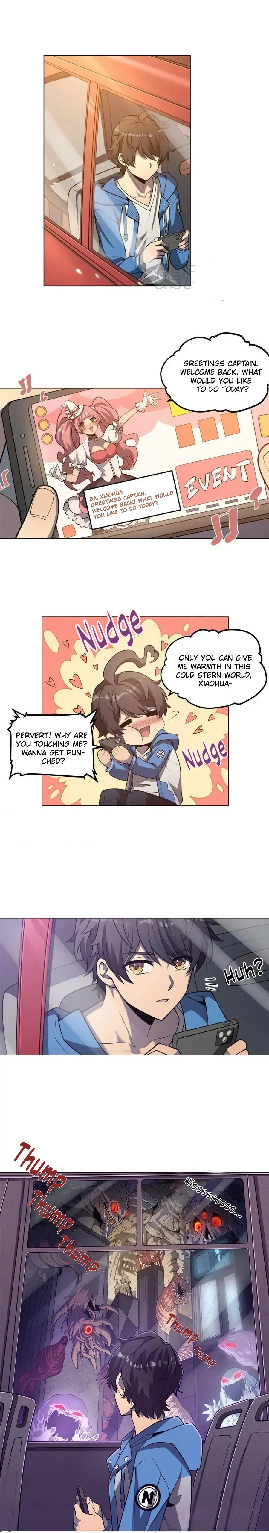 Become a Witch in a World Full of Ghost Stories Chapter 2 40 03