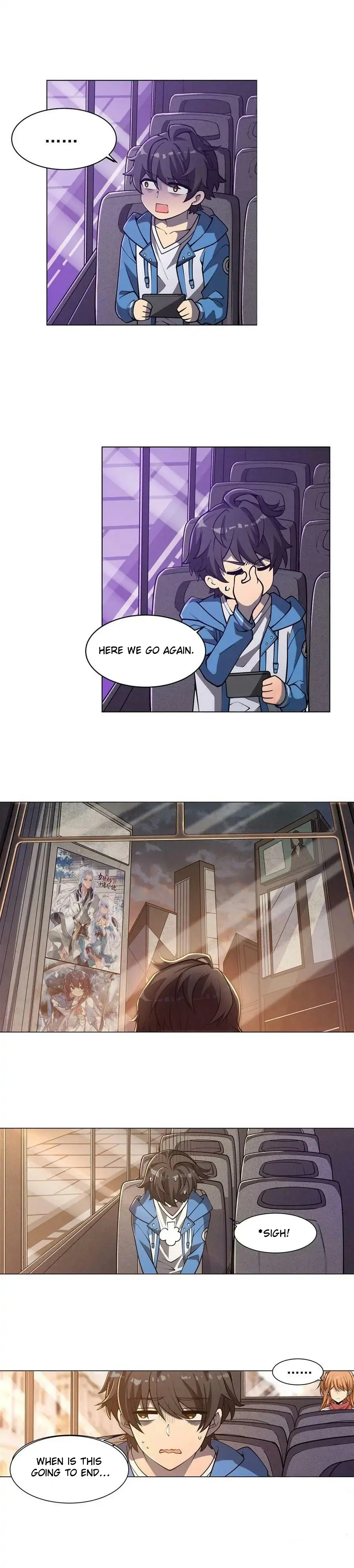 Become a Witch in a World Full of Ghost Stories Chapter 2 41 04