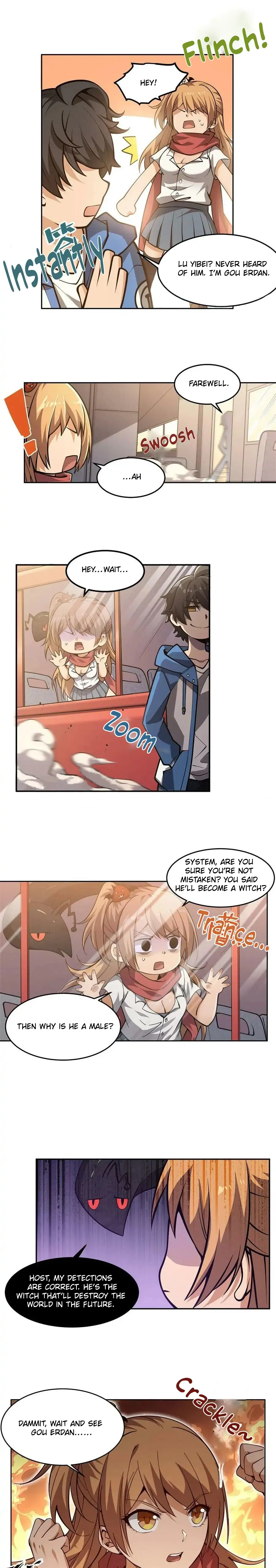 Become a Witch in a World Full of Ghost Stories Chapter 2 43 06