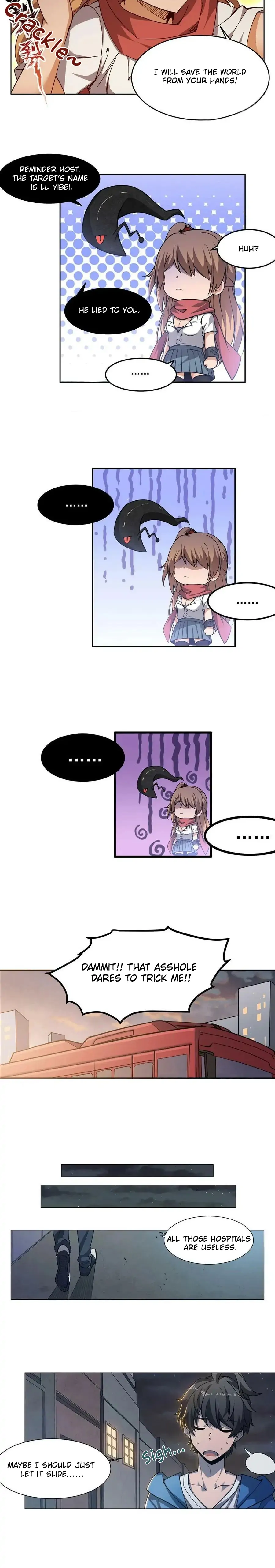 Become a Witch in a World Full of Ghost Stories Chapter 2 44 07