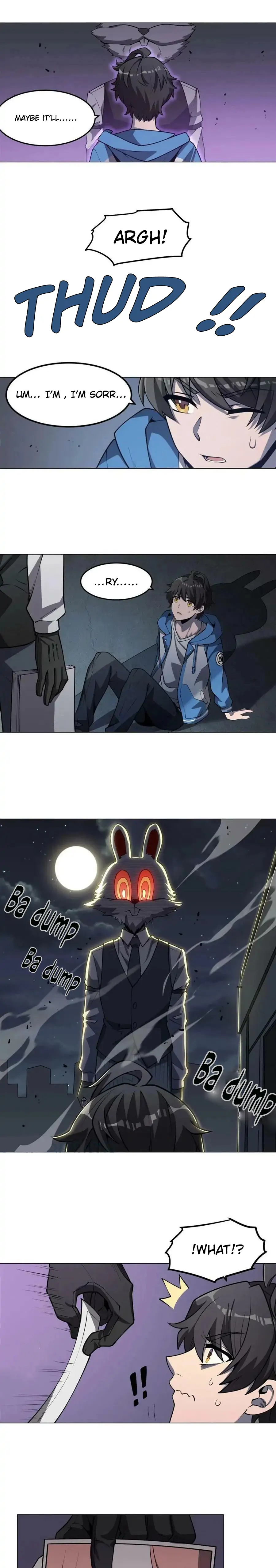 Become a Witch in a World Full of Ghost Stories Chapter 2 45 08