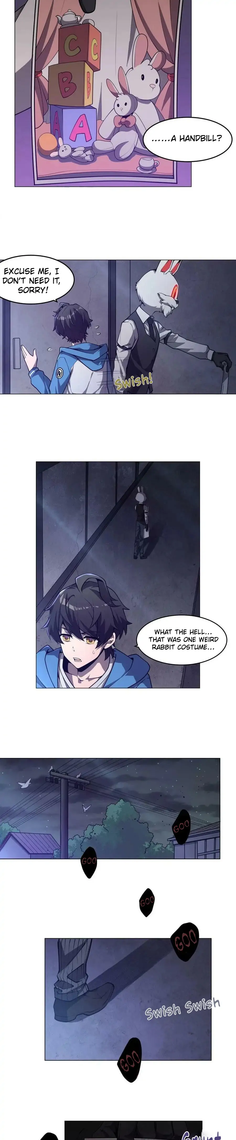 Become a Witch in a World Full of Ghost Stories Chapter 2 46 09