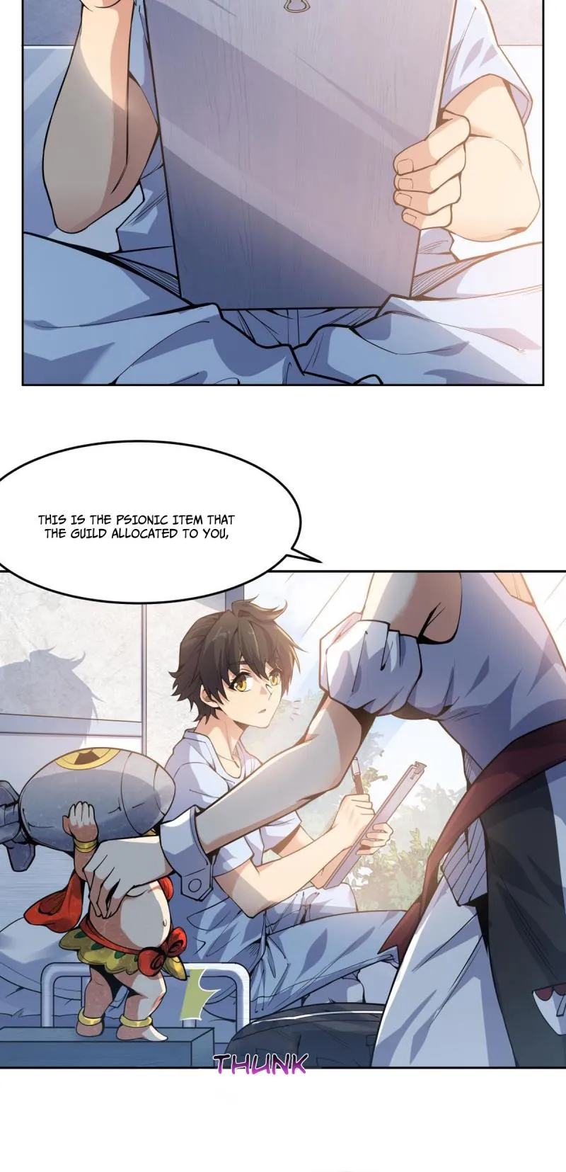 Become a Witch in a World Full of Ghost Stories Chapter 20 113 06