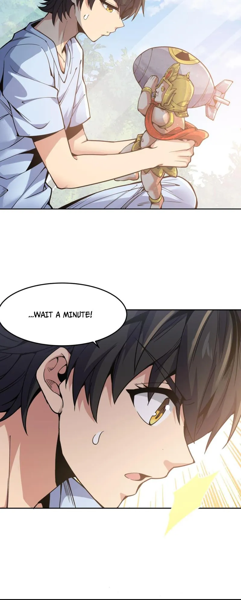 Become a Witch in a World Full of Ghost Stories Chapter 20 117 10