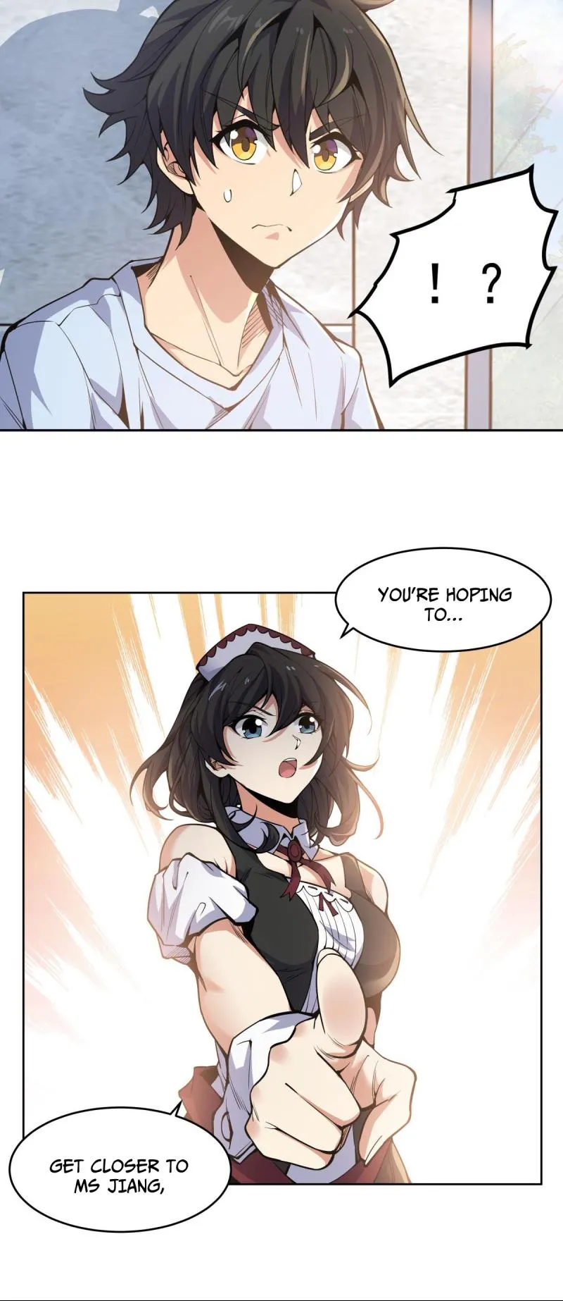 Become a Witch in a World Full of Ghost Stories Chapter 20 121 14