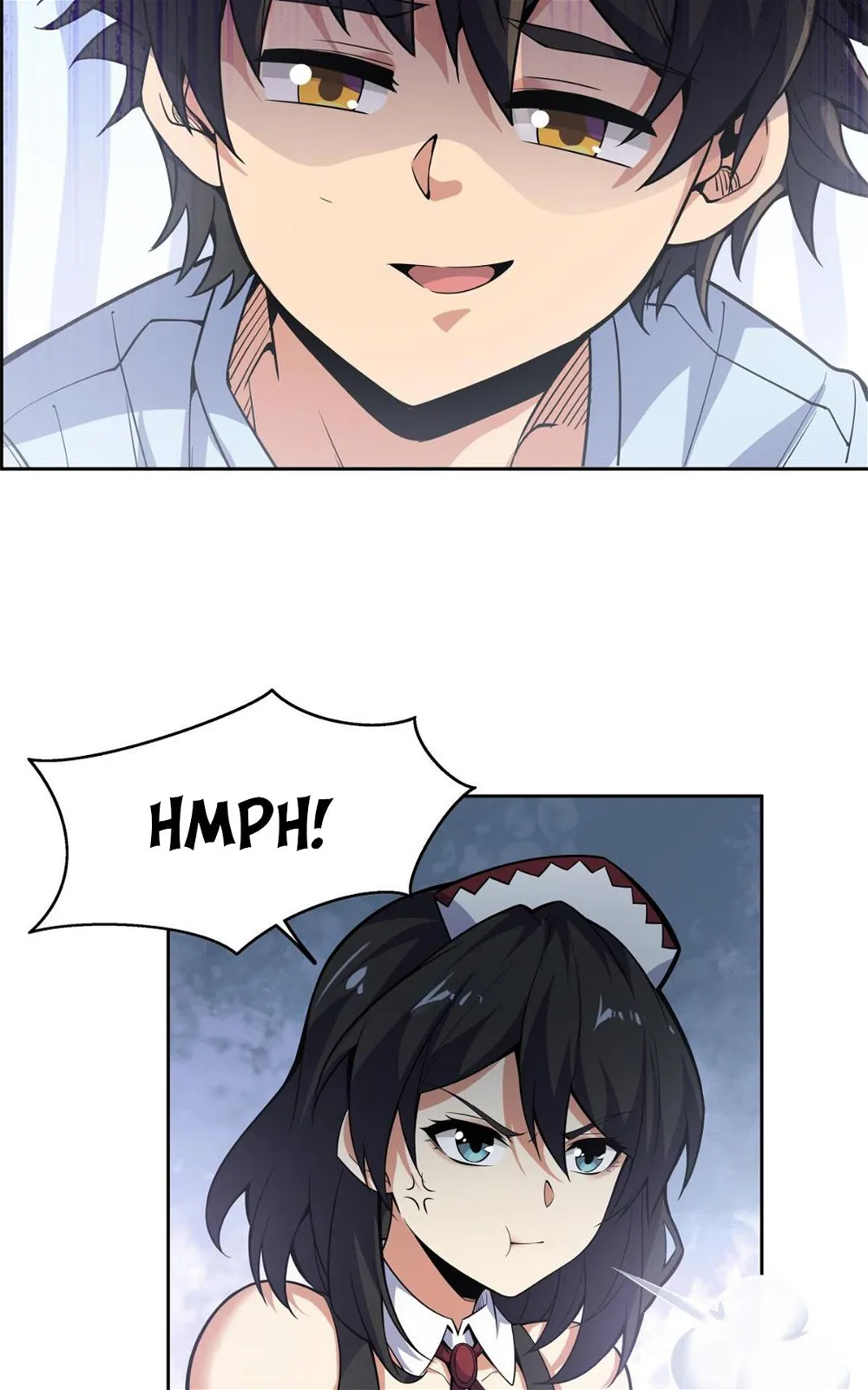 Become a Witch in a World Full of Ghost Stories Chapter 20 124 17