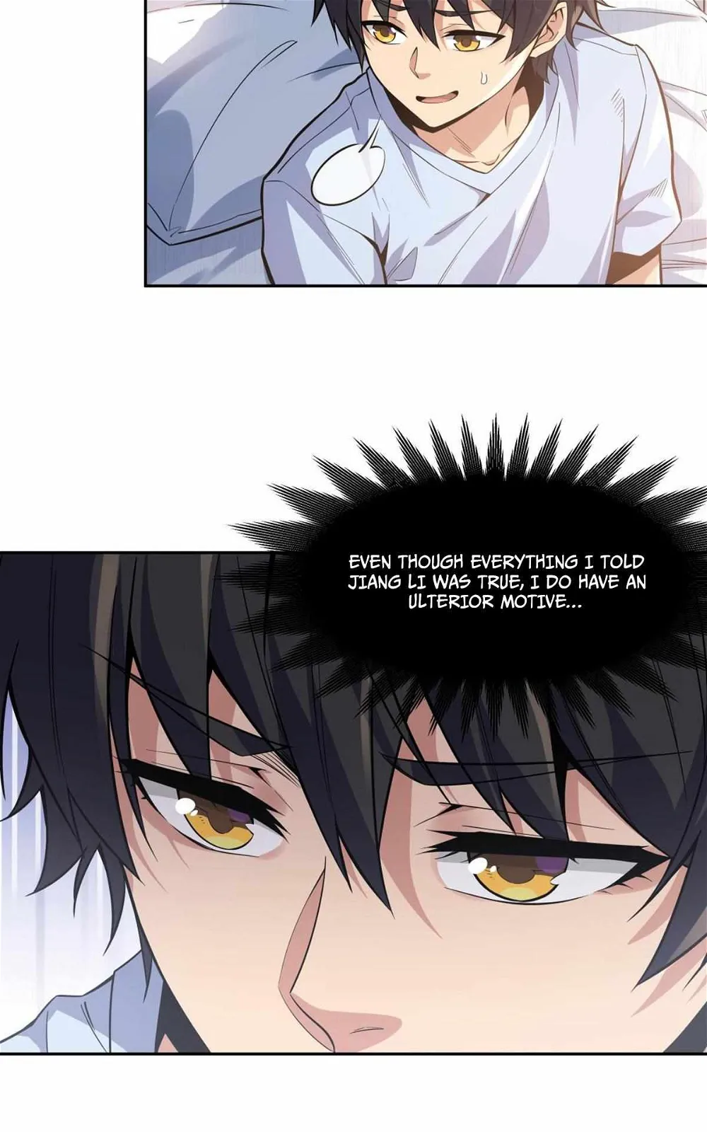 Become a Witch in a World Full of Ghost Stories Chapter 20 127 20