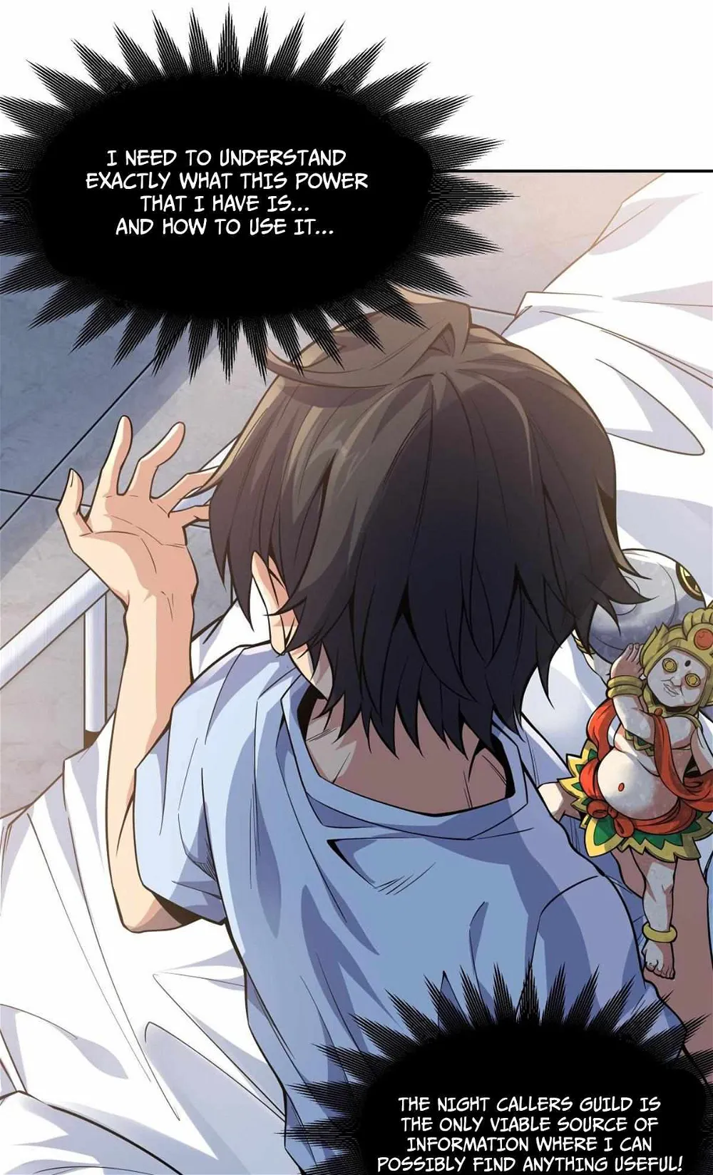 Become a Witch in a World Full of Ghost Stories Chapter 20 128 21