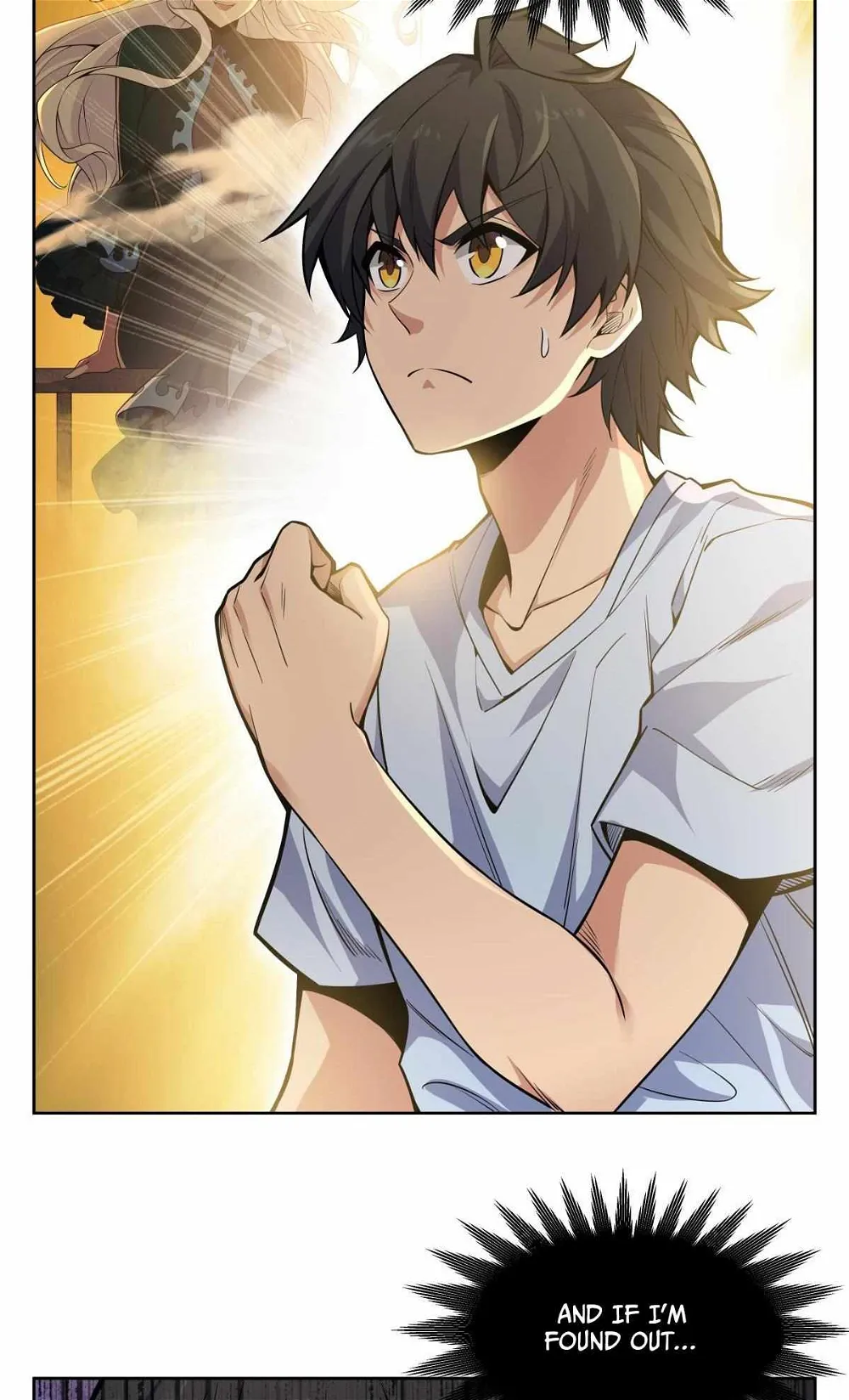 Become a Witch in a World Full of Ghost Stories Chapter 20 131 24