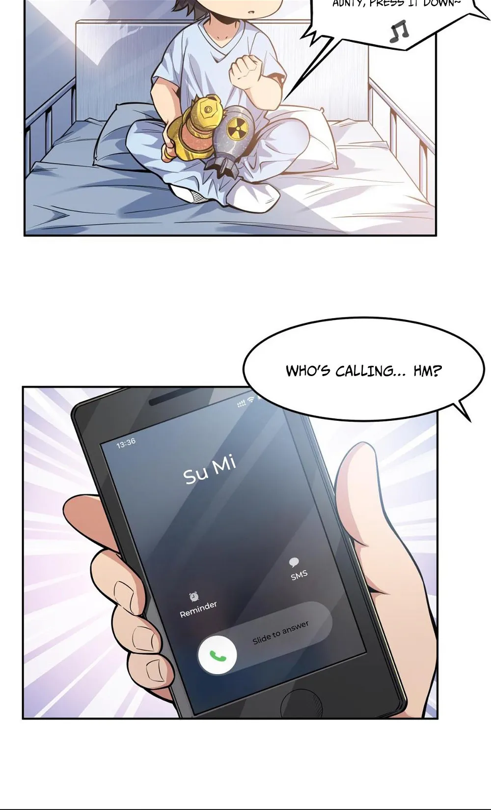 Become a Witch in a World Full of Ghost Stories Chapter 20 133 26