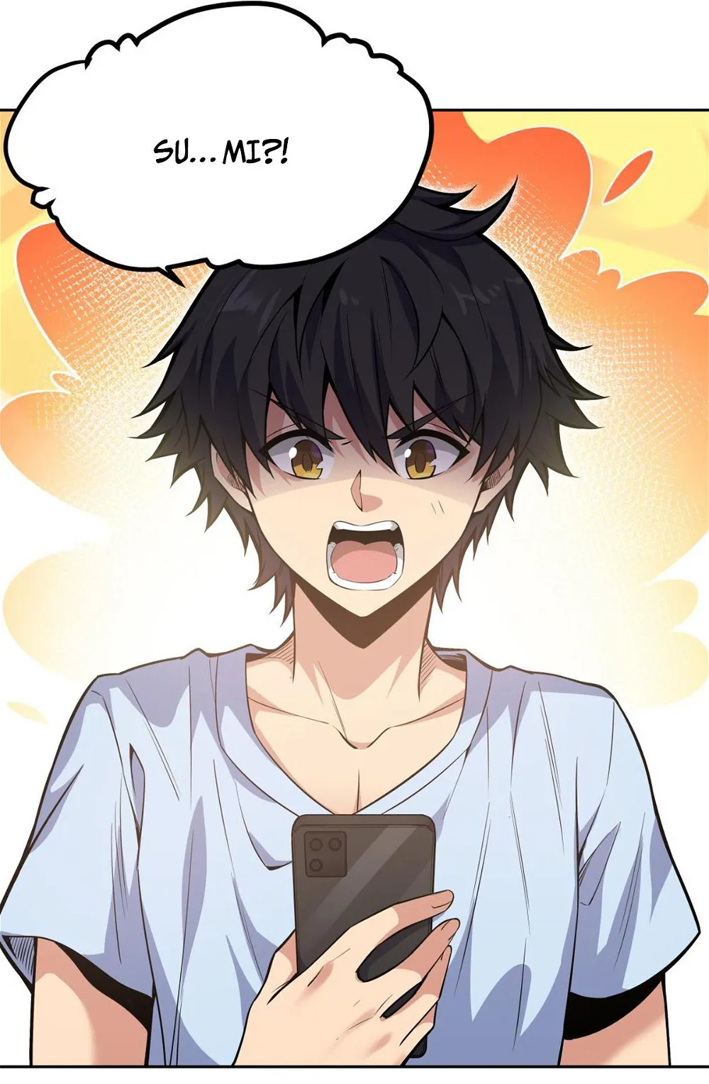 Become a Witch in a World Full of Ghost Stories Chapter 20 134 27