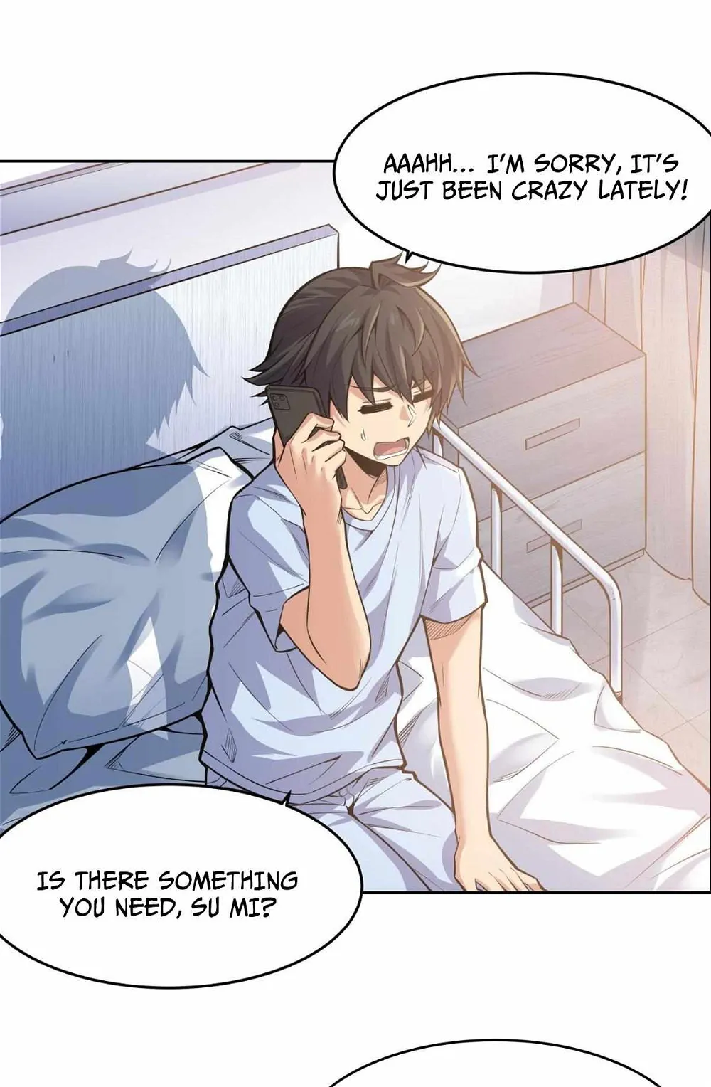 Become a Witch in a World Full of Ghost Stories Chapter 20 138 31