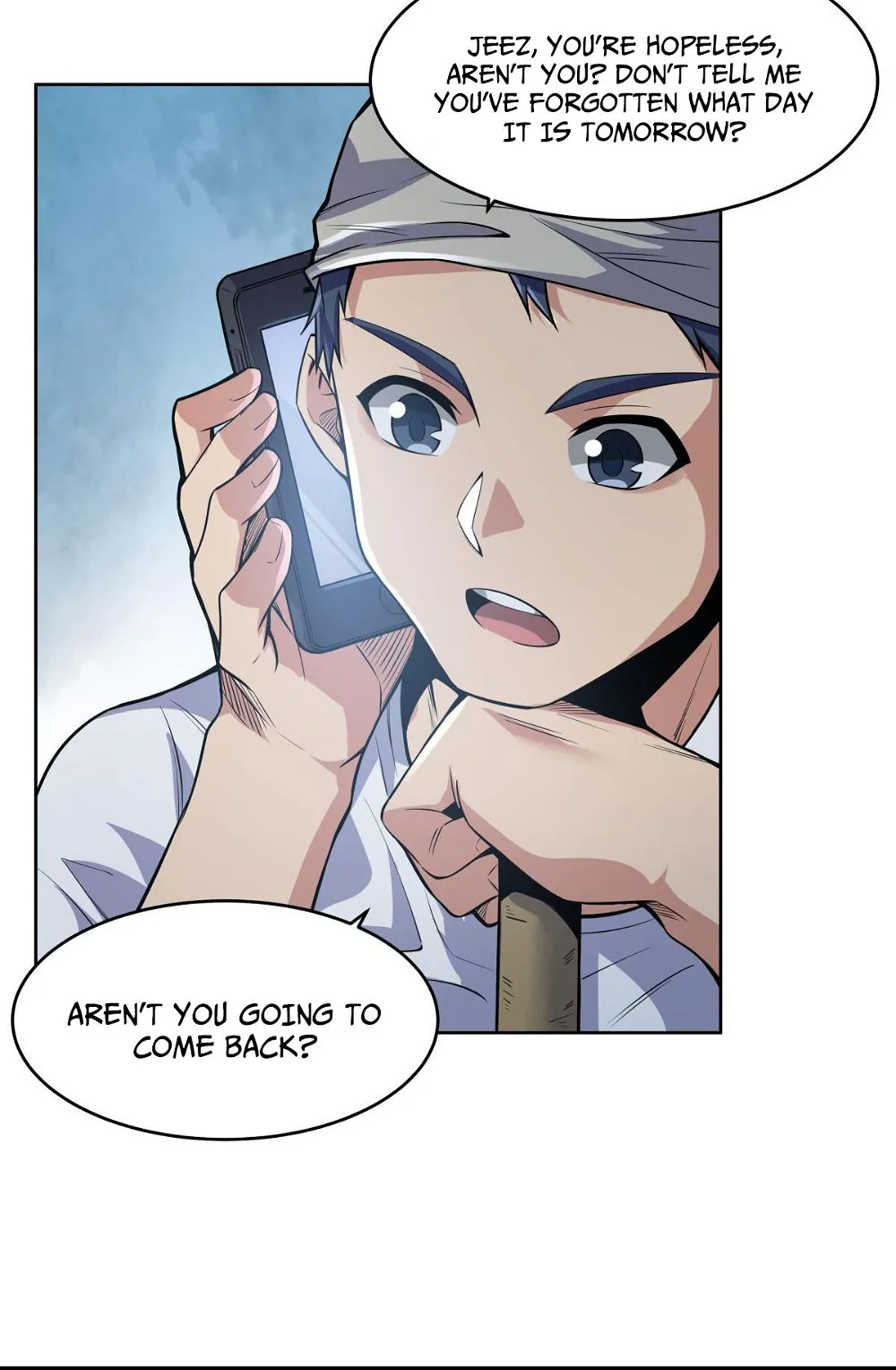 Become a Witch in a World Full of Ghost Stories Chapter 20 139 32