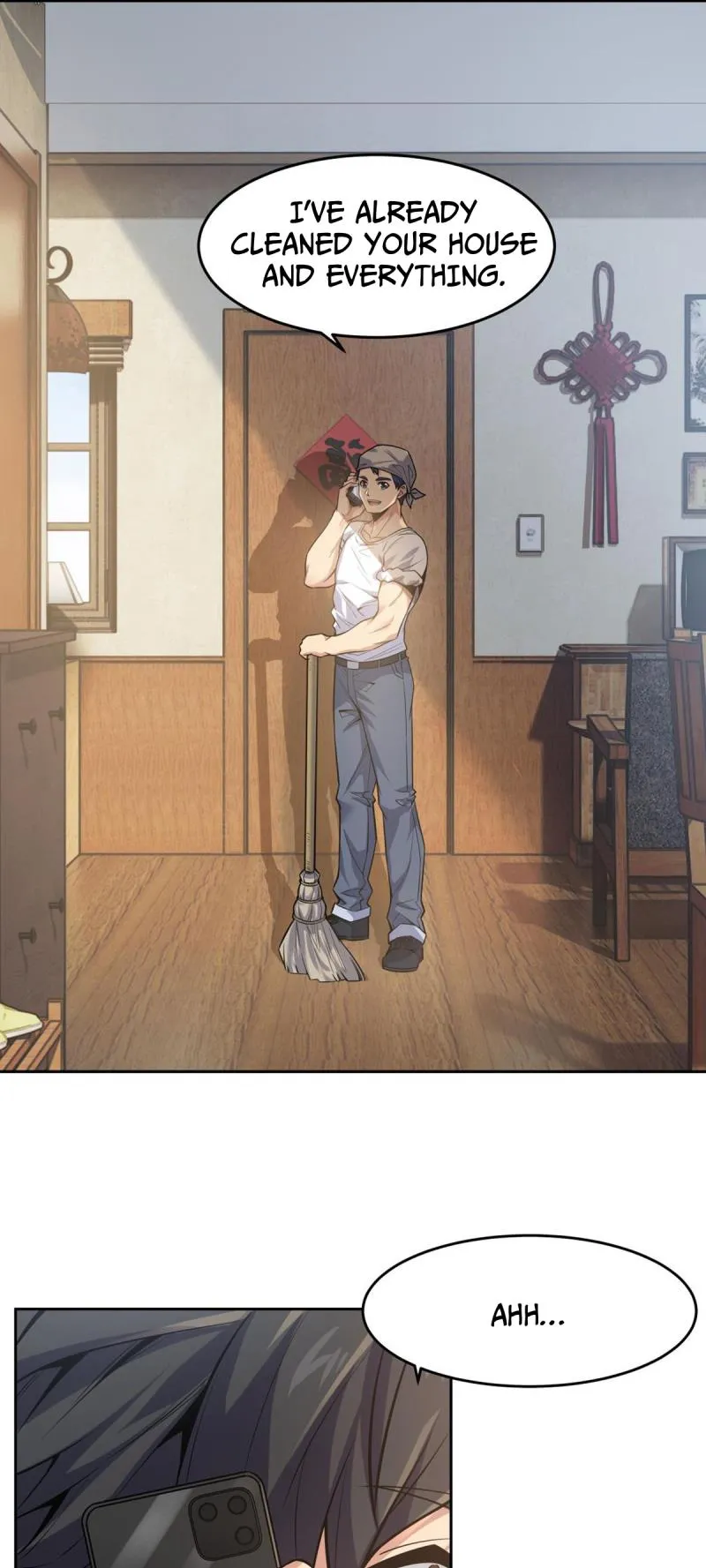 Become a Witch in a World Full of Ghost Stories Chapter 20 140 33