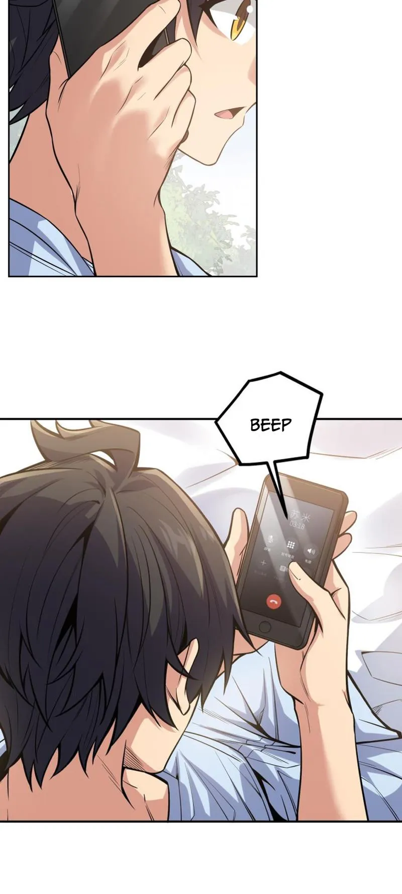 Become a Witch in a World Full of Ghost Stories Chapter 20 141 34