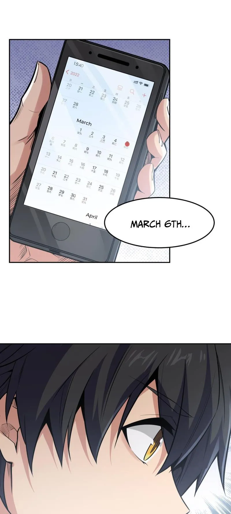 Become a Witch in a World Full of Ghost Stories Chapter 20 142 35