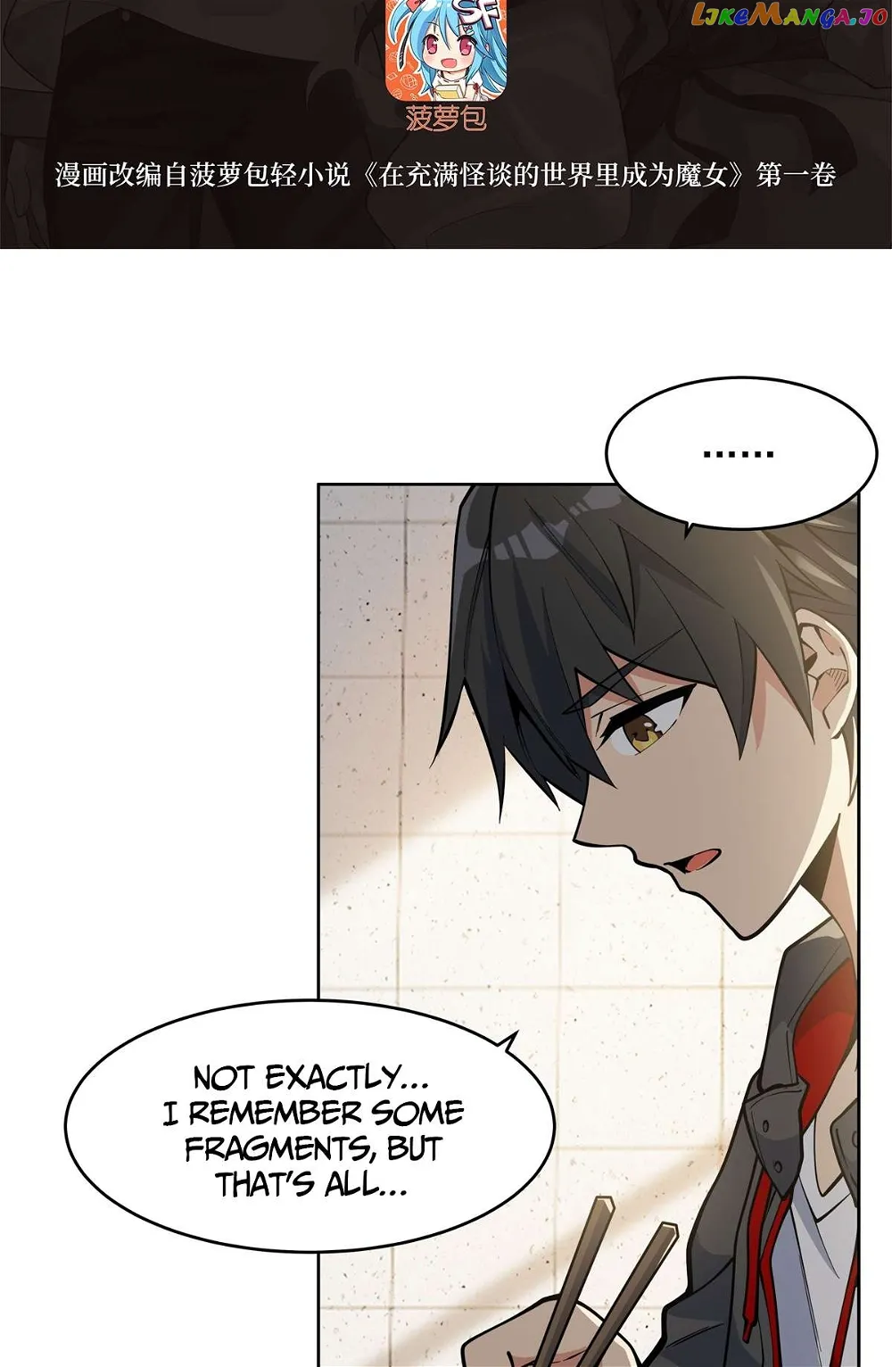 Become a Witch in a World Full of Ghost Stories Chapter 22 106 03