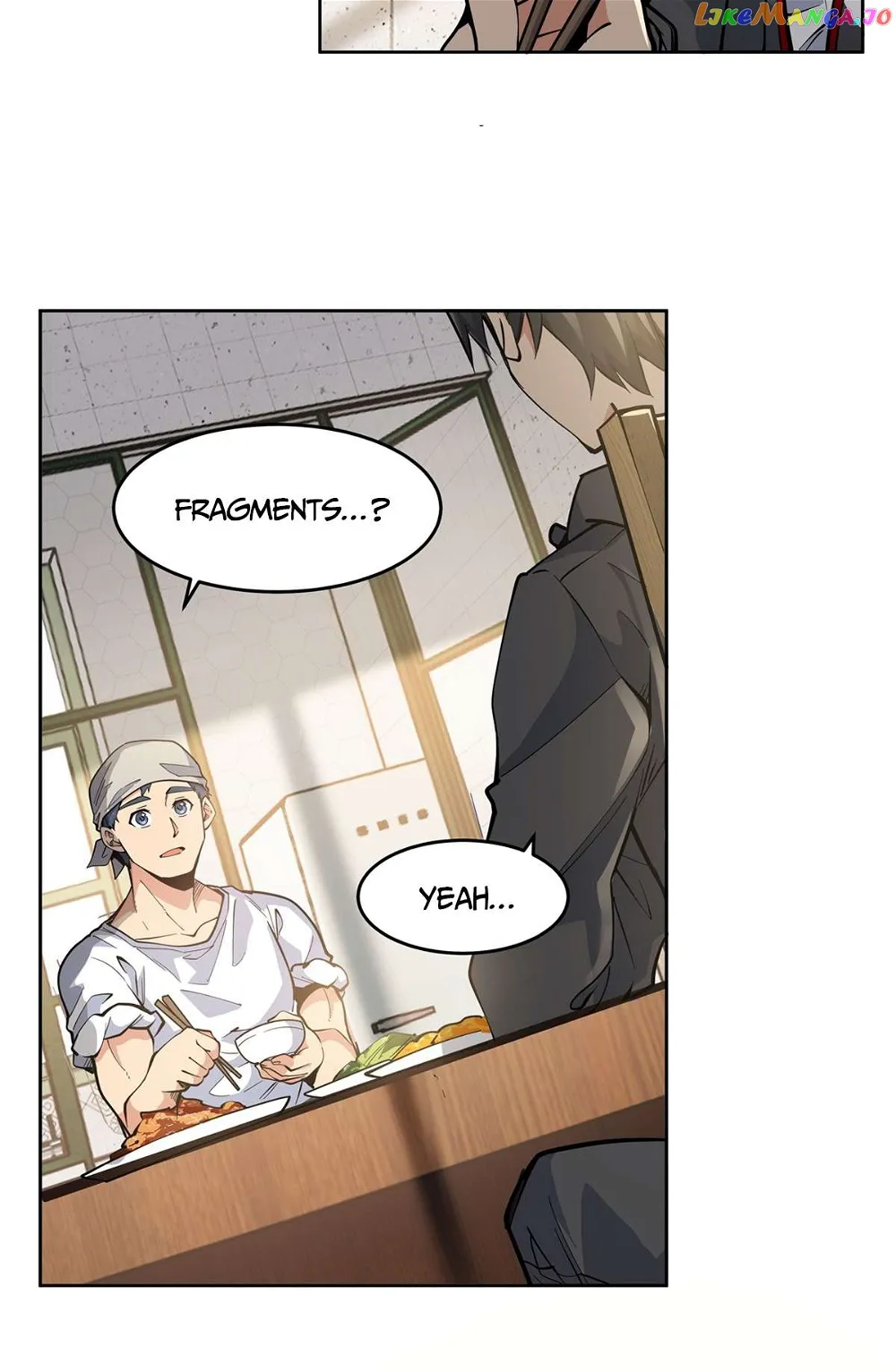 Become a Witch in a World Full of Ghost Stories Chapter 22 107 04