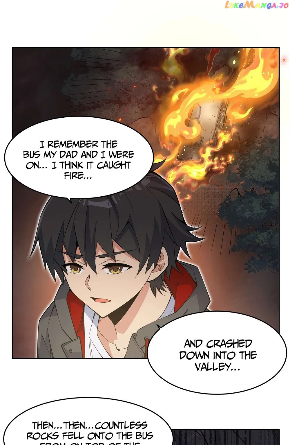 Become a Witch in a World Full of Ghost Stories Chapter 22 108 05