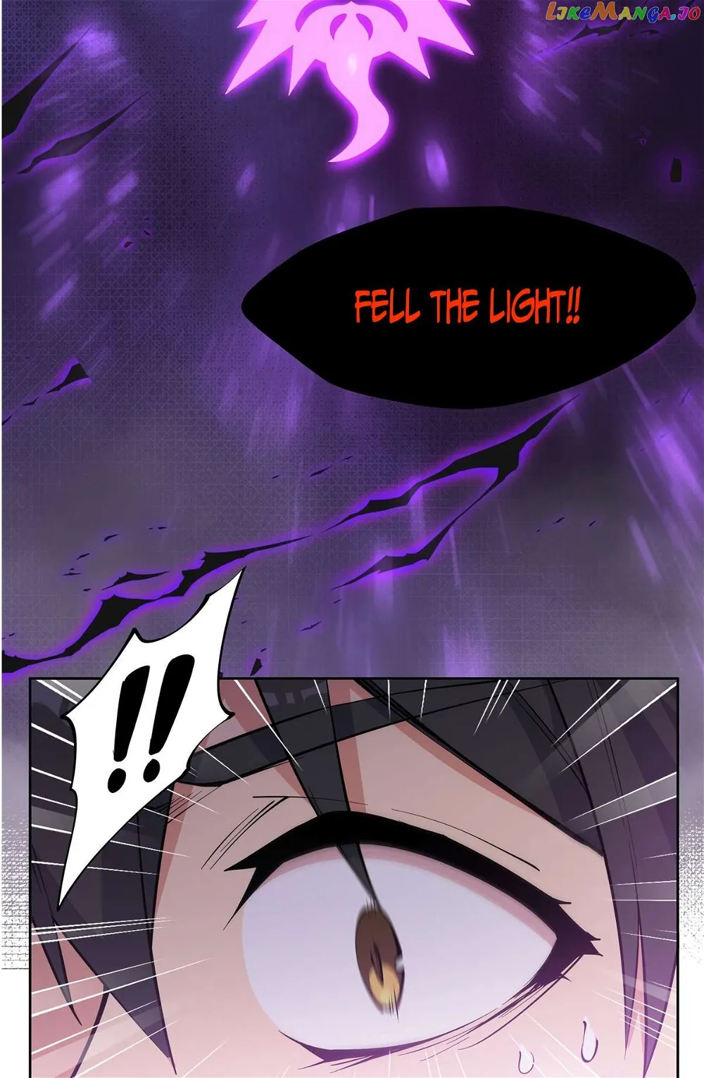 Become a Witch in a World Full of Ghost Stories Chapter 22 110 07