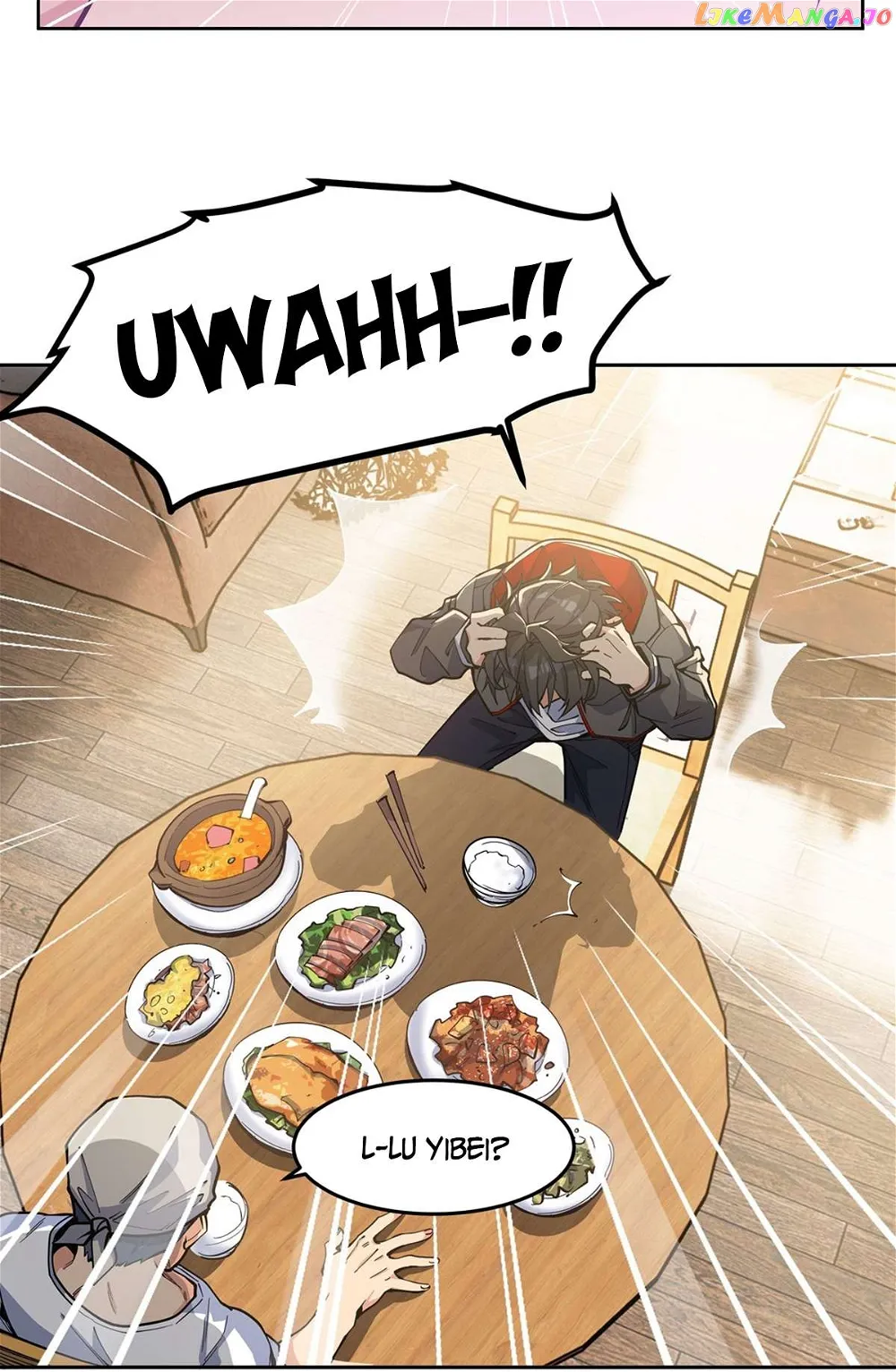 Become a Witch in a World Full of Ghost Stories Chapter 22 111 08