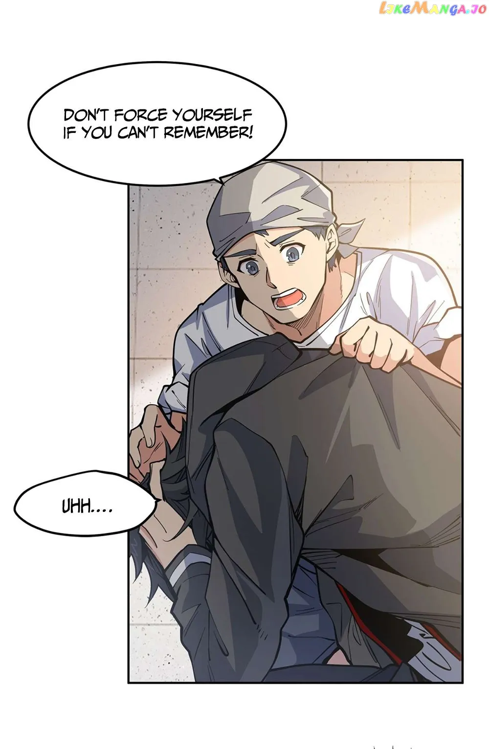 Become a Witch in a World Full of Ghost Stories Chapter 22 112 09