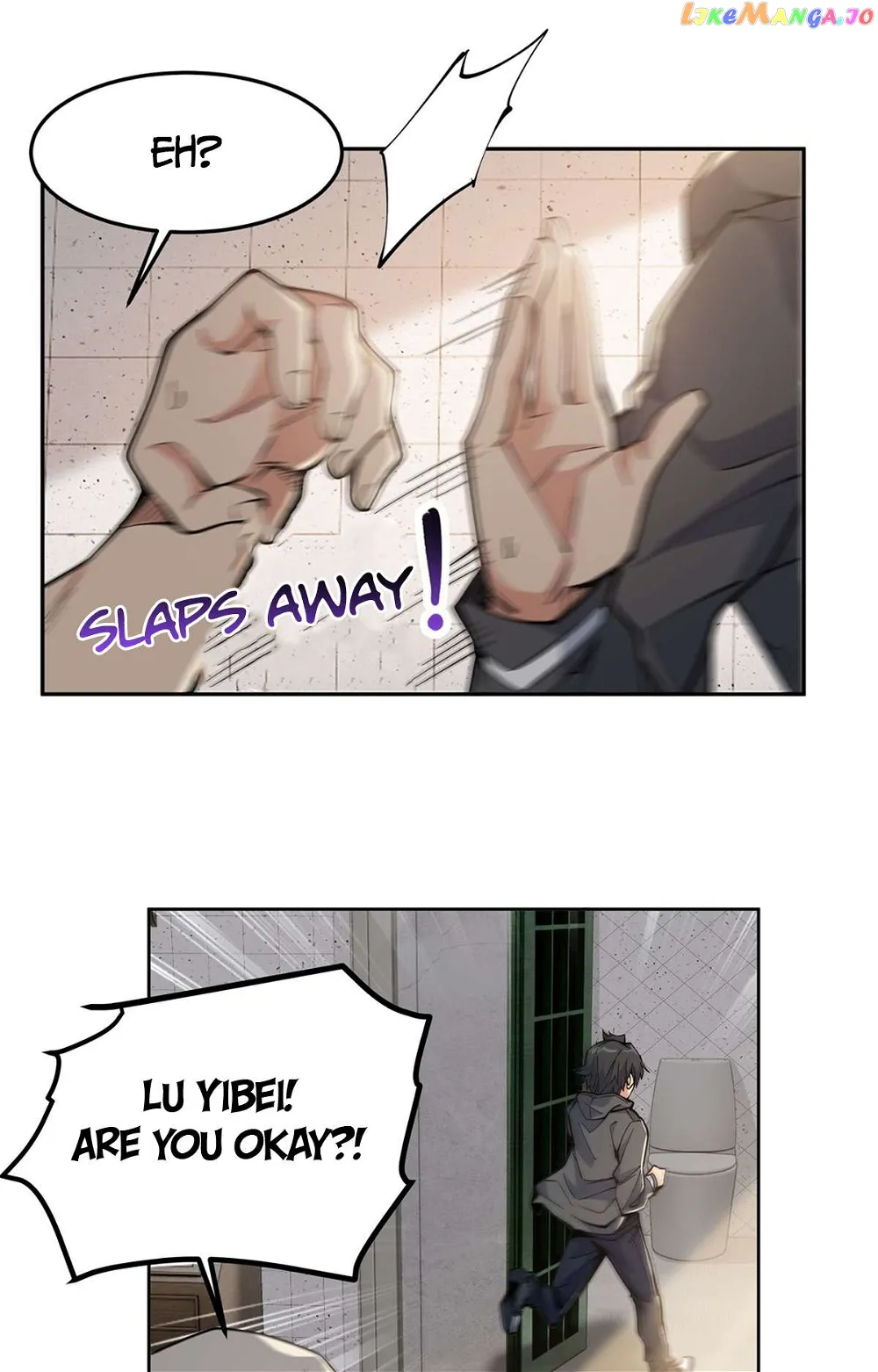 Become a Witch in a World Full of Ghost Stories Chapter 22 116 13