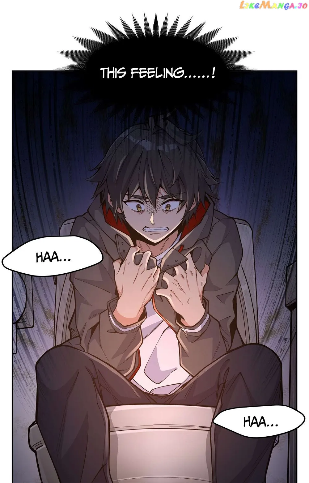 Become a Witch in a World Full of Ghost Stories Chapter 22 119 16